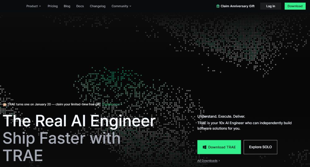 TRAE Skills 正式版上线:重塑 AI 能力的专业技能生态 TRAE Skills 正式版上线:重塑 AI 能力的专业技能生态
