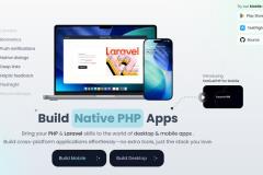 NativePHP for Mobile v3 发布：PHP 开发者也能构建原生 iOS 与 Android 应用