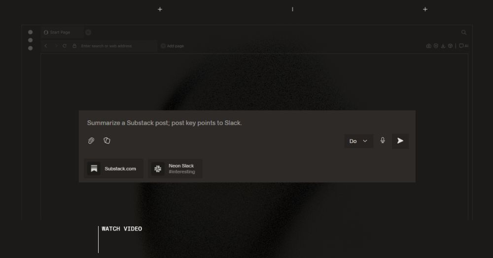 Opera（Aria / Neon）