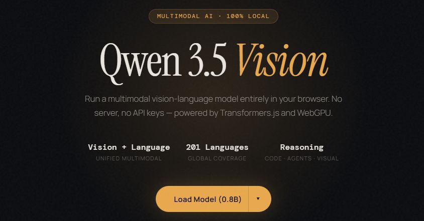 Transformers.js v4 重磅发布：AI首次脱离服务器，浏览器也能跑大模型了