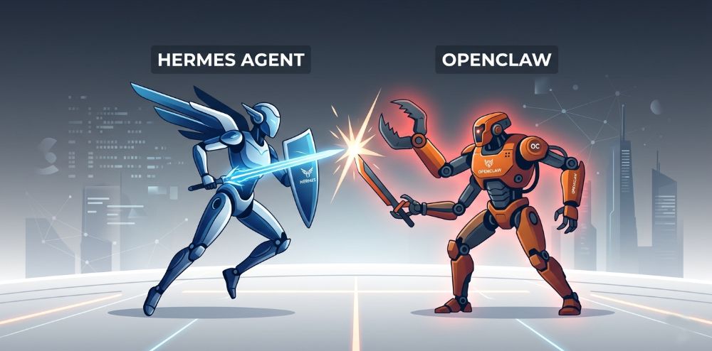 Hermes Agent是什么?与OpenClaw深度对比:自进化AI Agent vs 自动化工作流平台 Hermes Agent是什么?与OpenClaw深度对比:自进化AI Agent vs 自动化工作流平台