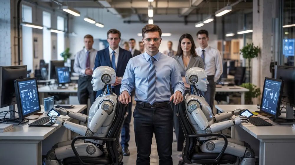 Anthropic报告揭秘:AI冲击最严重的10大职业排名(基于观测暴露度) Anthropic报告揭秘:AI冲击最严重的10大职业排名(基于观测暴露度)