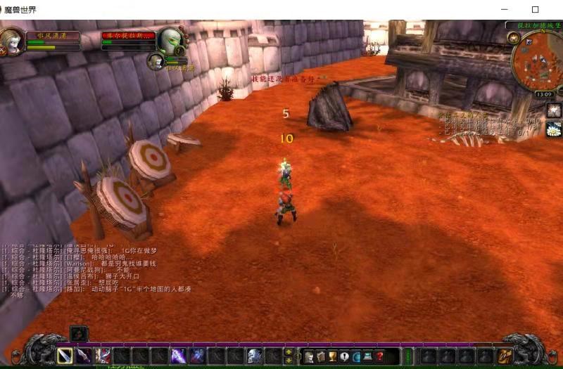 魔兽世界怀旧服开服体验攻略，排队人数接近2万~