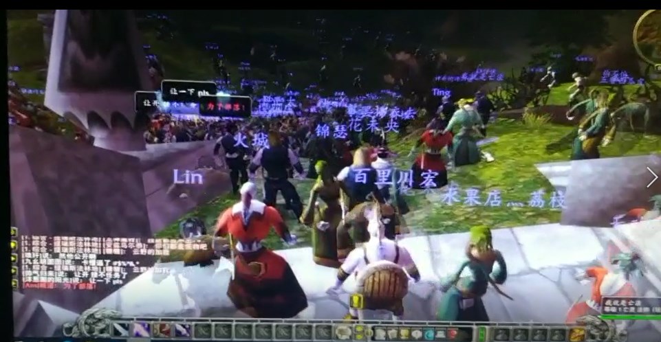 魔兽世界怀旧服开服体验攻略，排队人数接近2万~