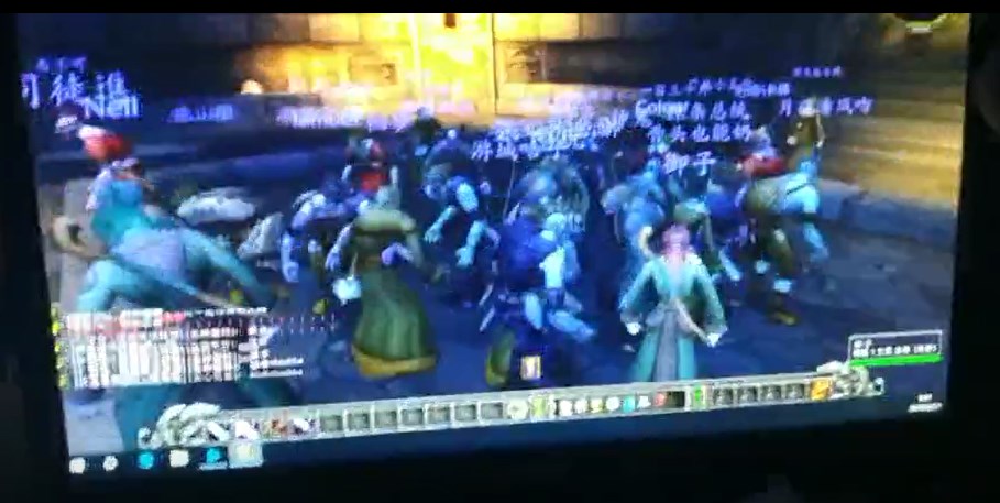 魔兽世界怀旧服开服体验攻略，排队人数接近2万~