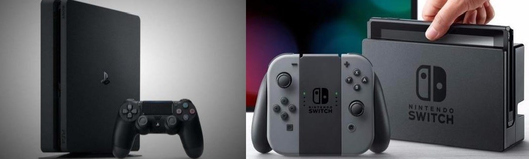 switch和PS4哪个更好玩？