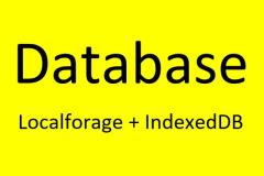 localForage