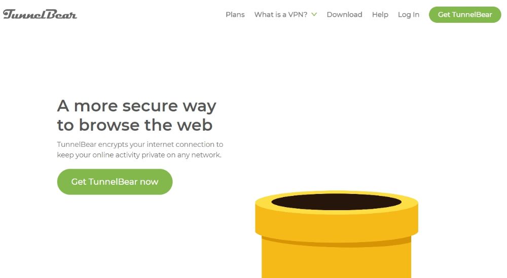 TunnelBear