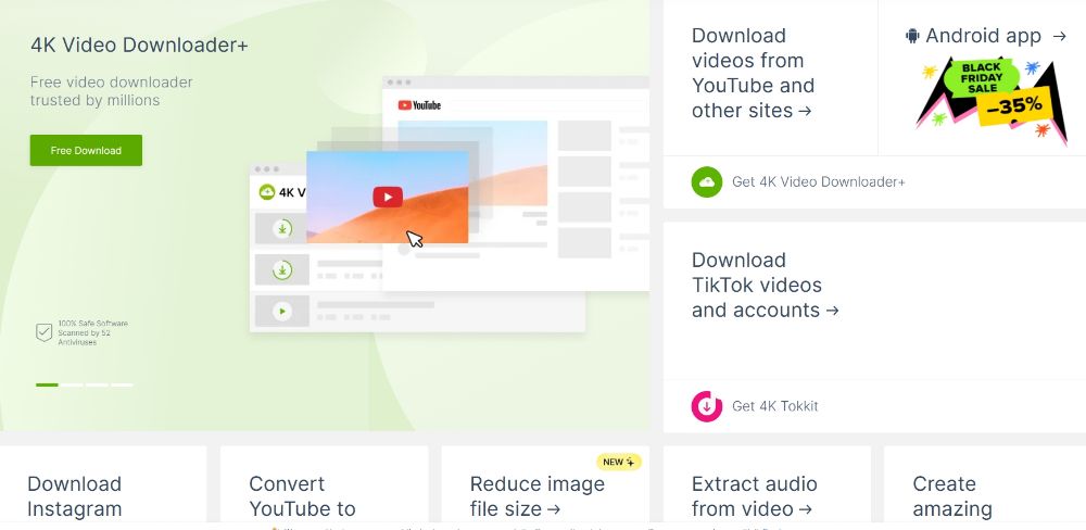 4K Video Downloader