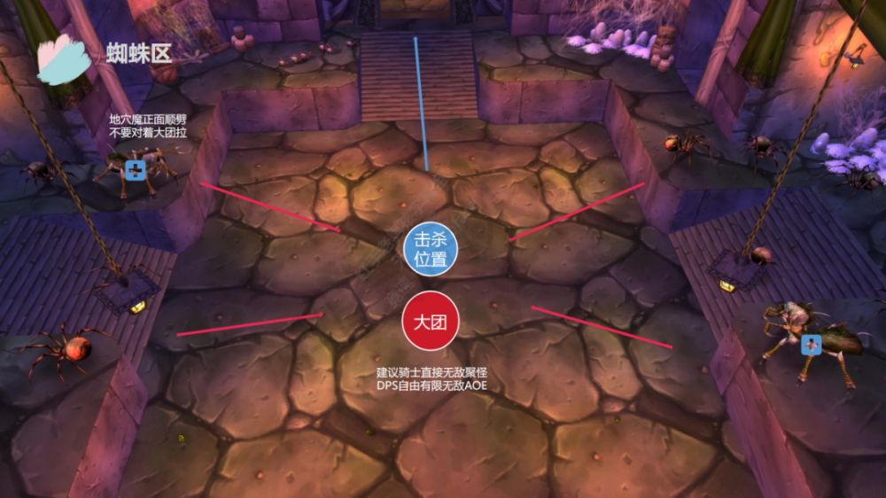 魔兽乌龟服纳克萨玛斯攻略