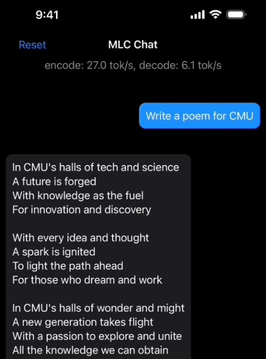 使用MLC工具在windows部署llama2大模型 使用MLC工具在windows部署llama2大模型