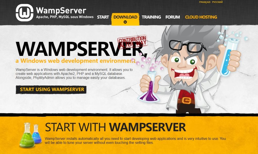 Windows部署WordPress网站教程