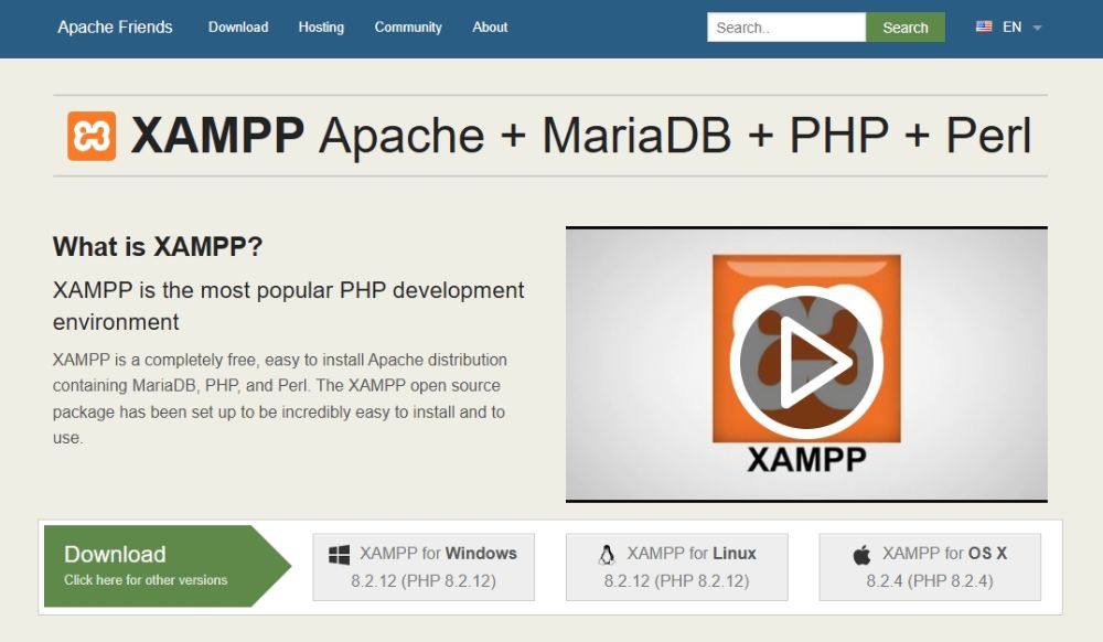 Windows部署WordPress网站教程