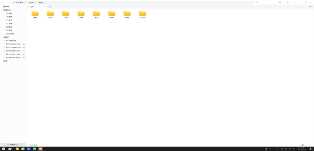 国产银河麒麟系统运从U盘启动备份数据方案