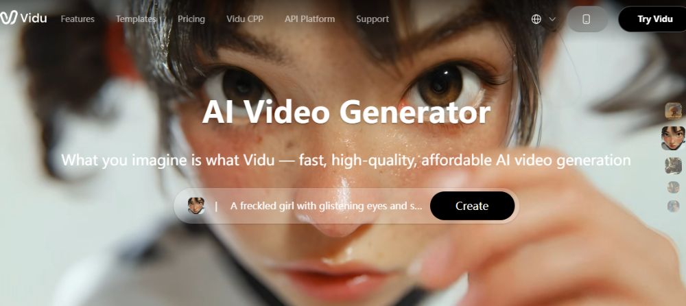 Vidu AI