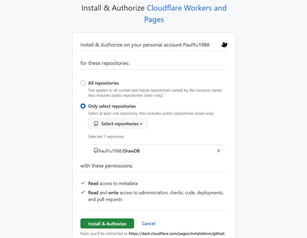 使用 Cloudflare Pages 免费部署静态网站：零成本上线指南