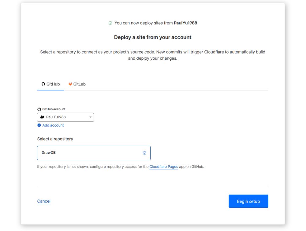 使用 Cloudflare Pages 免费部署静态网站：零成本上线指南