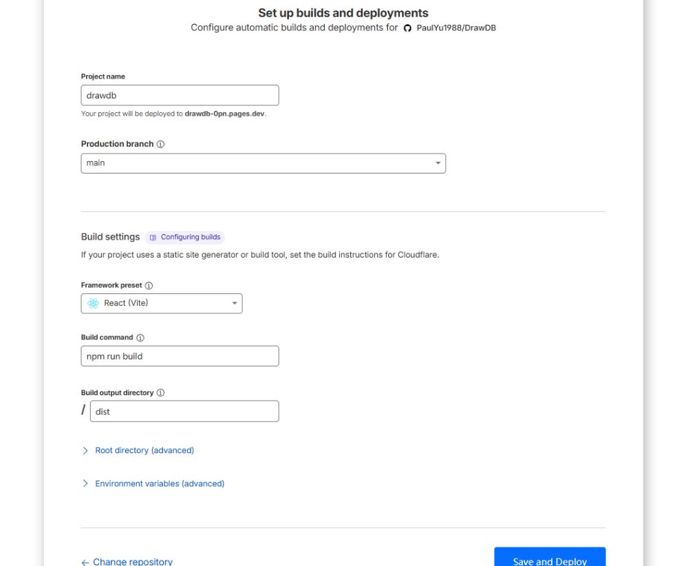 使用 Cloudflare Pages 免费部署静态网站：零成本上线指南