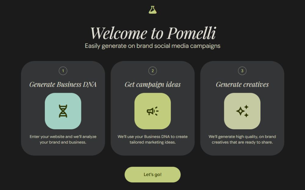 全面解析 Google 新推出的 Pomelli :中小企业的 AI 智能营销利器 全面解析 Google 新推出的 Pomelli :中小企业的 AI 智能营销利器