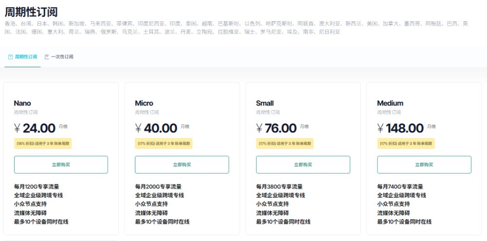 Gatern 加速器体验评测：优点、缺点及使用建议