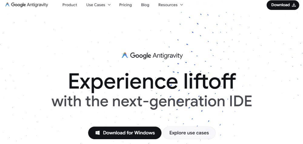 Google Antigravity