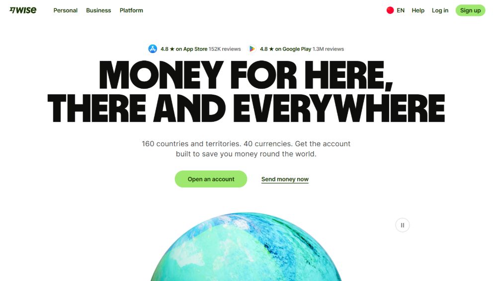 Wise 正式支持中国大陆身份证注册：全球跨境转账新时代开启