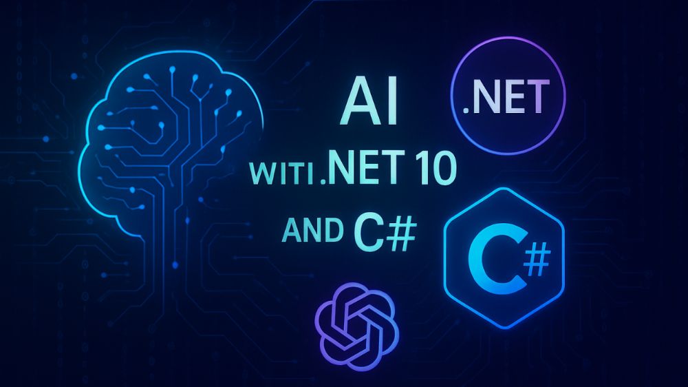 .NET 10 对 AI 支持的新特性全面解析