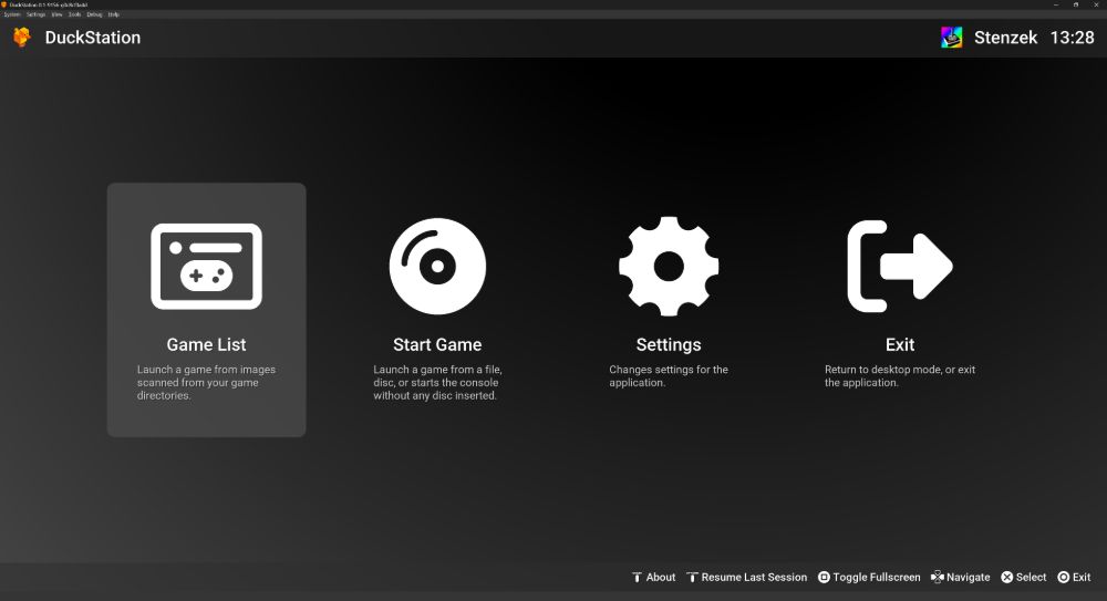 DuckStation PS1 模拟器详解与使用教程 | 在现代设备上畅玩经典PlayStation 1游戏 DuckStation PS1 模拟器详解与使用教程 | 在现代设备上畅玩经典PlayStation 1游戏