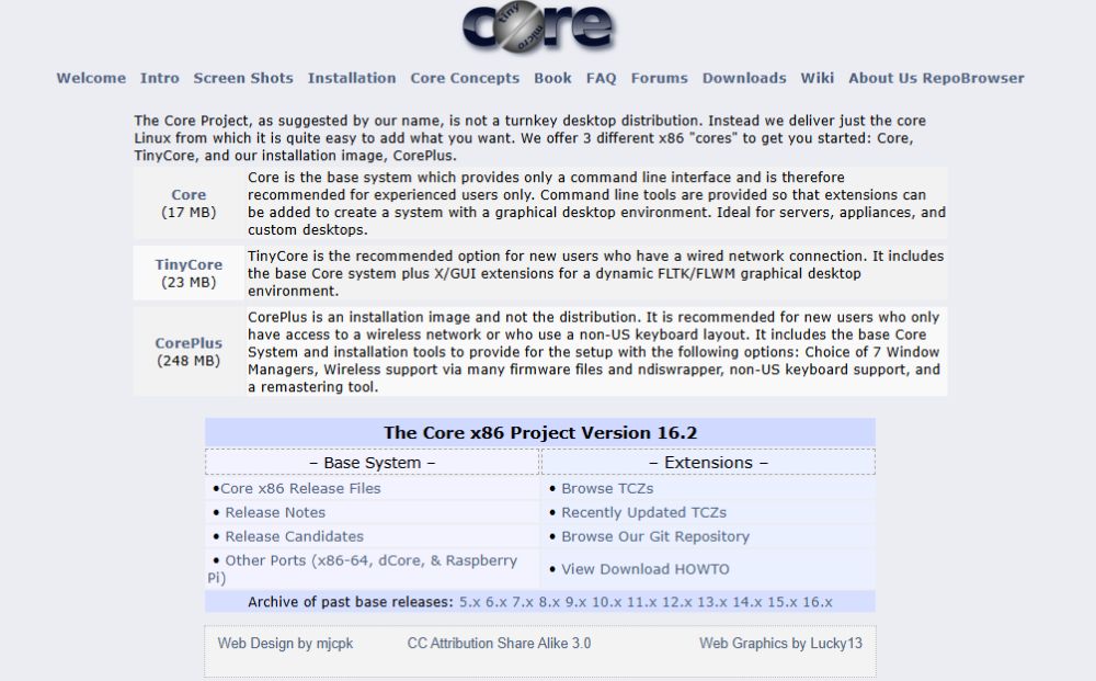 Tiny Core Linux：极致轻量级 Linux 发行版详解与安装方法指南