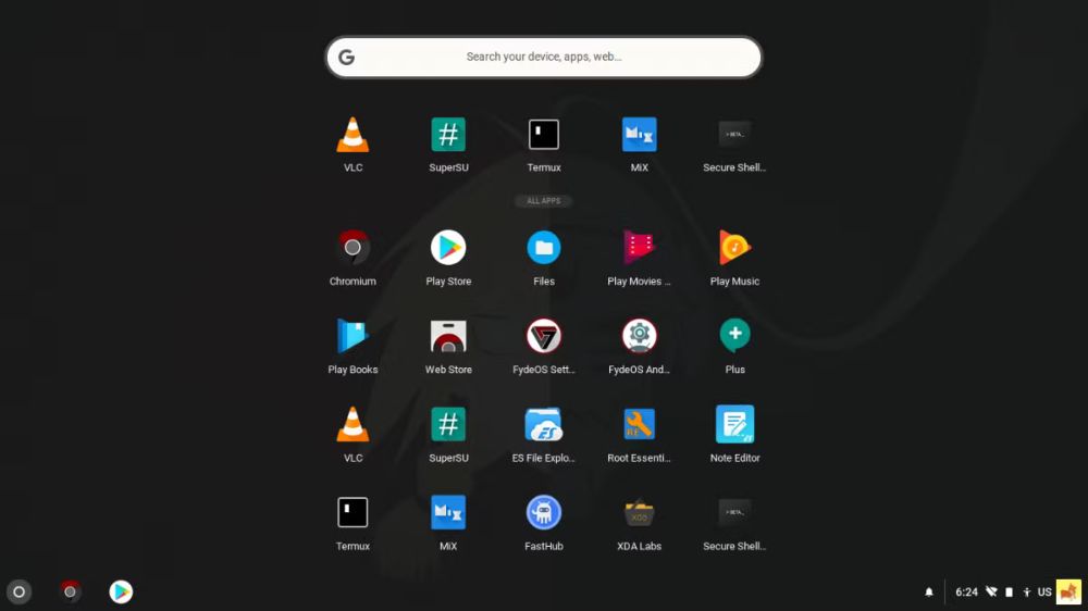 FydeOS系统是什么？国产ChromeOS替代方案特点与安装教程详解