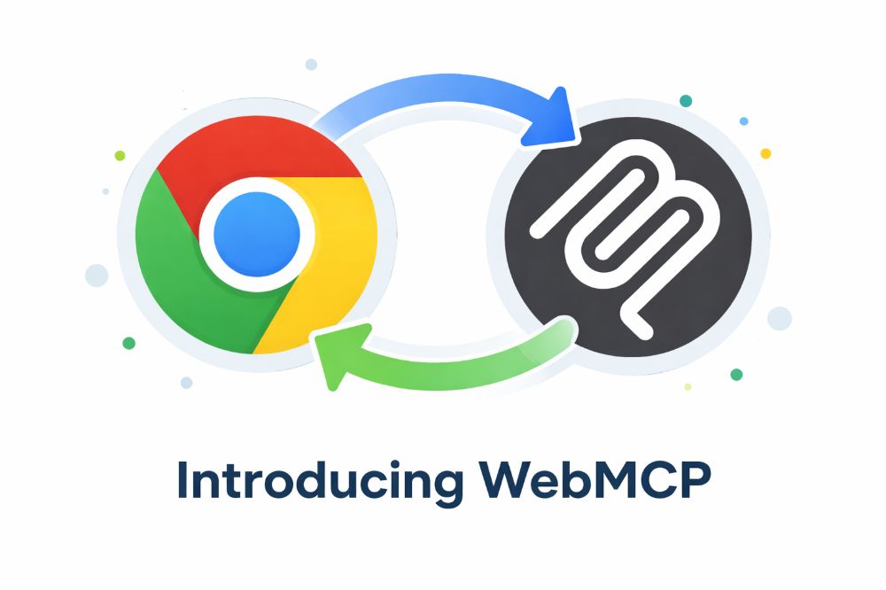 WebMCP是什么？让网站与AI助手直接交互的下一代Web标准解析