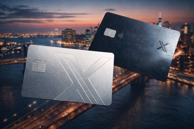 马斯克的 X Card 要来了!6% 活期利息,中国用户能用上吗? 马斯克的 X Card 要来了!6% 活期利息,中国用户能用上吗?
