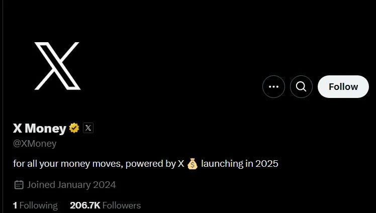 马斯克的 X Card 要来了!6% 活期利息,中国用户能用上吗? 马斯克的 X Card 要来了!6% 活期利息,中国用户能用上吗?