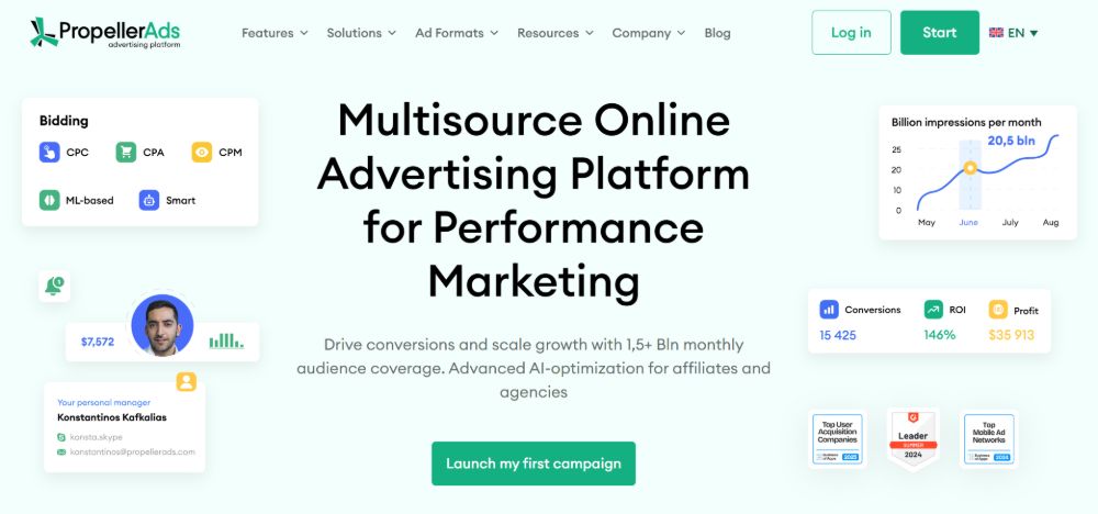 国外类似谷歌广告联盟的高效赚钱平台推荐｜最佳广告联盟替代方案解析