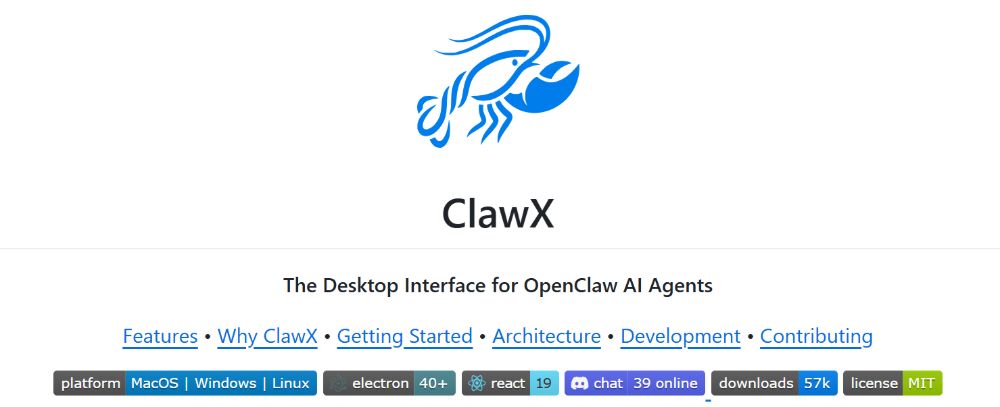ClawX：OpenClaw官方可视化GUI客户端，让AI Agent部署管理更简单