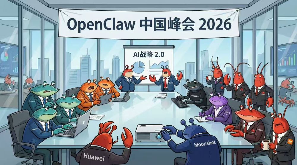国产AI龙虾大爆发：24款OpenClaw产品全盘点，谁在争夺AI入口？