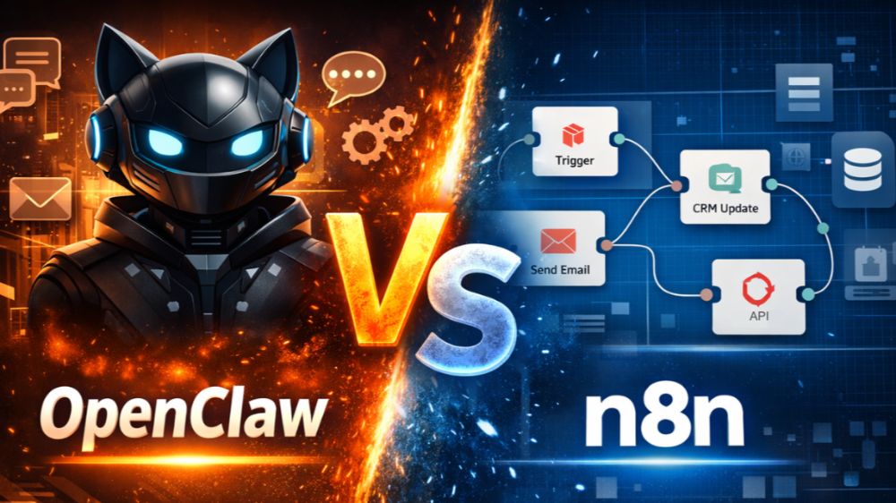 OpenClaw爆火之后：Coze工作流与n8n会被淘汰吗？2026年AI自动化格局深度解析