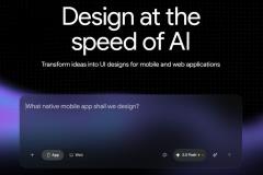 Google Stitch详解：从Prompt到UI，设计流程彻底改变