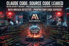 Claude Code 源码泄漏事件解析：51万行代码裸奔，Anthropic史诗级事故