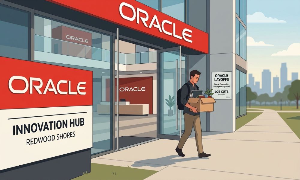 甲骨文突发全球大裁员：或波及3万人，AI时代的降本增效正在重塑科技行业