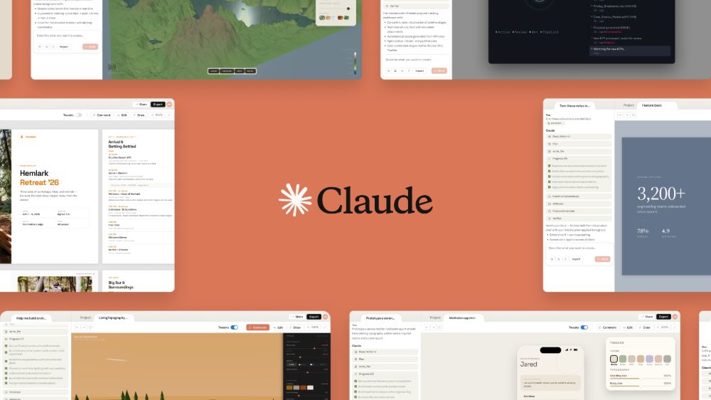 Claude Design发布：AI重构设计行业，Adobe、Figma、Wix为何集体闪崩？