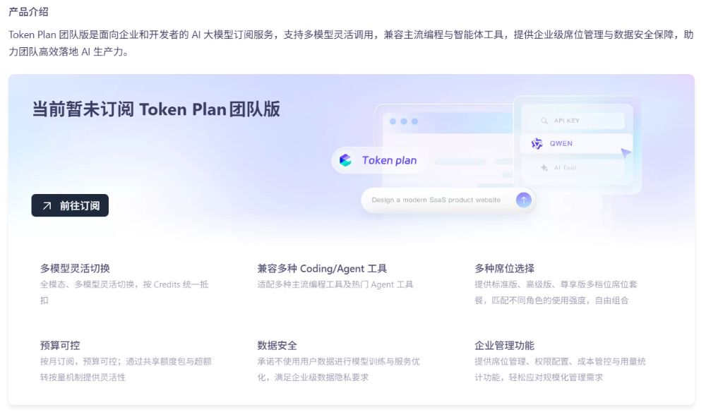 阿里百炼取消Coding Plan转向Token Plan：AI计费模式大变革解析