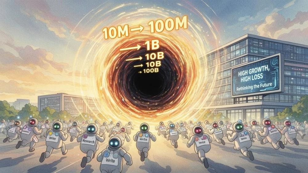 AI成本反转：为什么企业发现AI比员工更贵？从算力黑洞到Token账单的真实代价