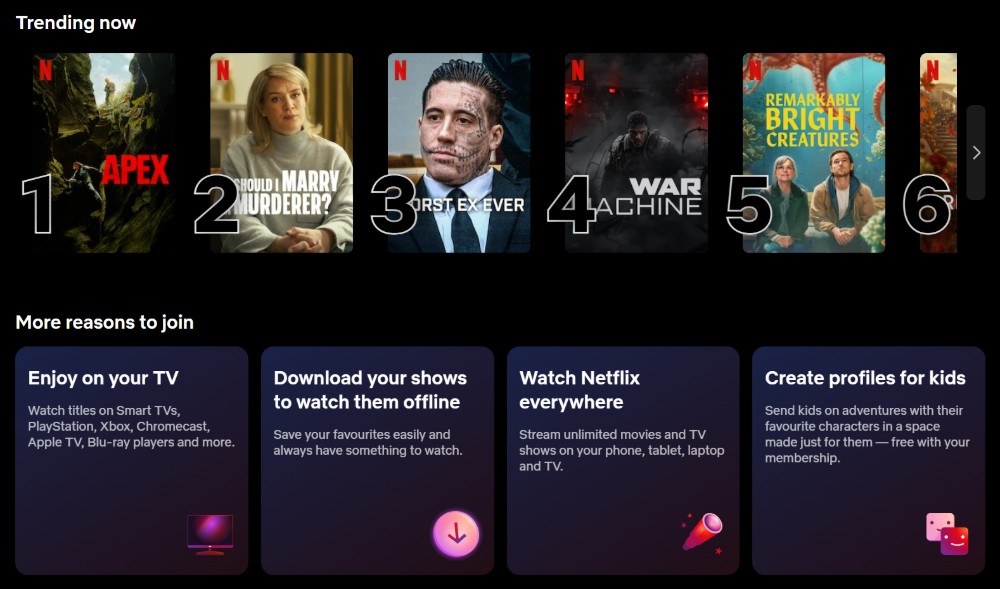 Netflix