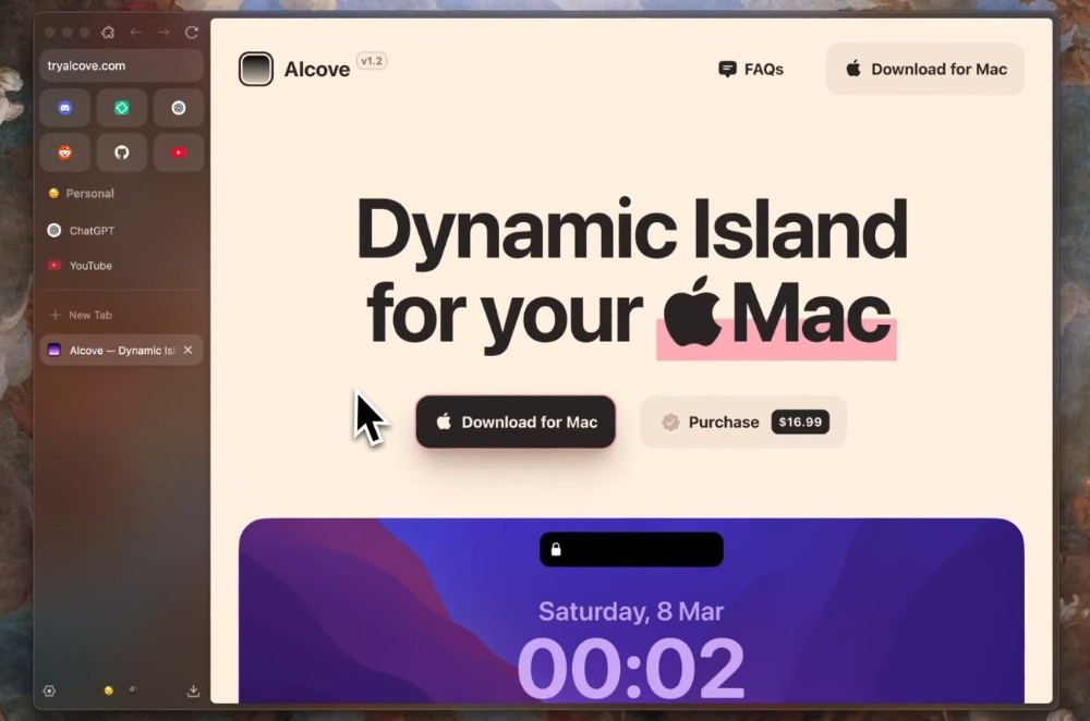 Zen Browser