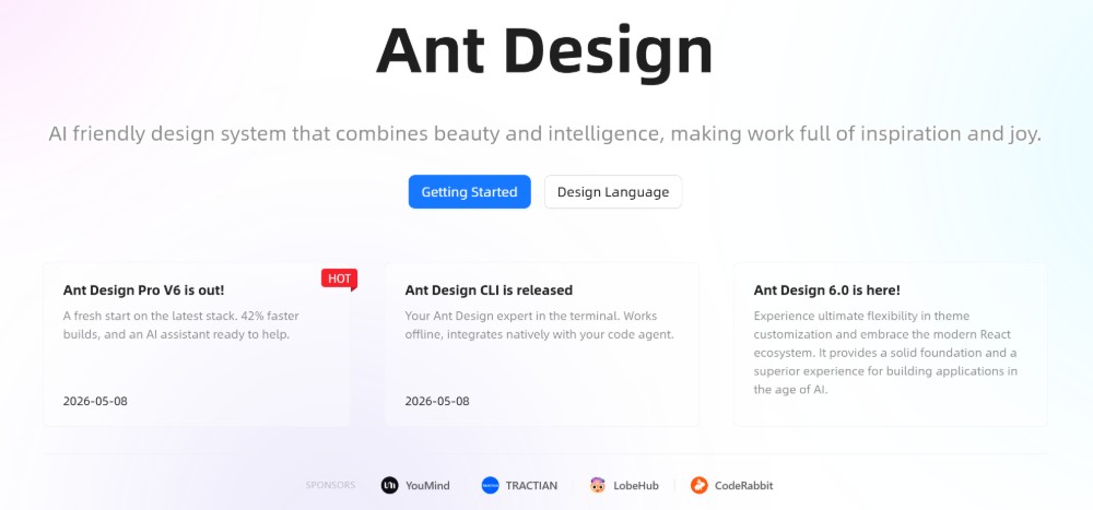 Ant Design