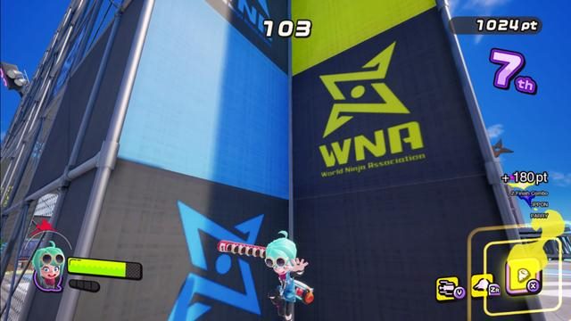 Ninjala和喷射战士哪个更好玩？