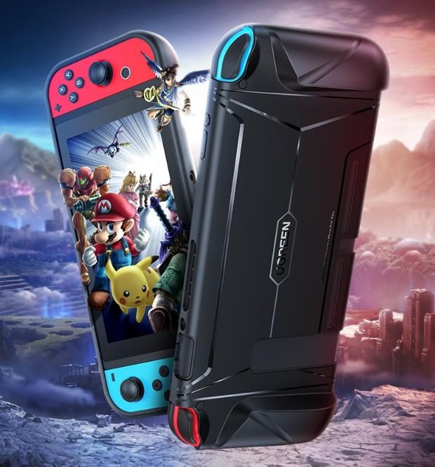 Switch配件推荐大全