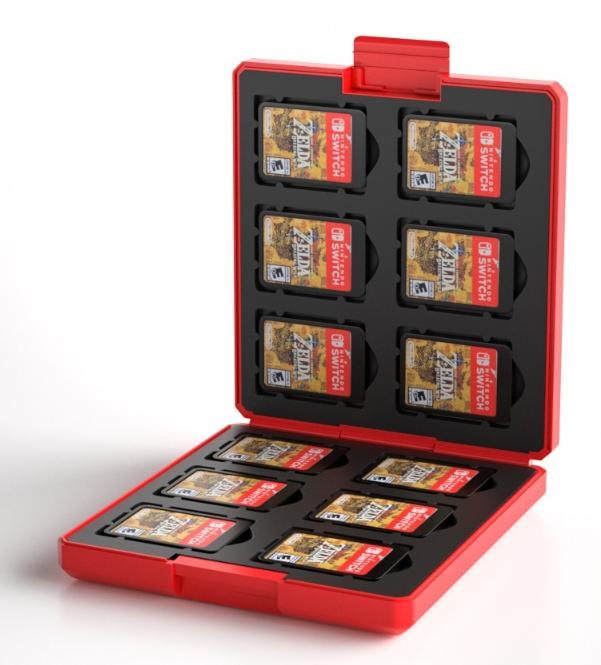 Switch配件推荐大全