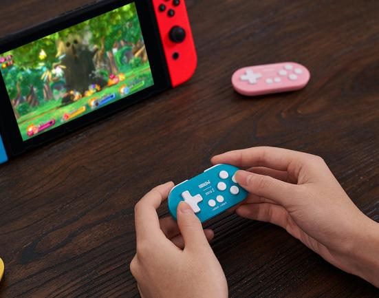 Switch配件推荐大全